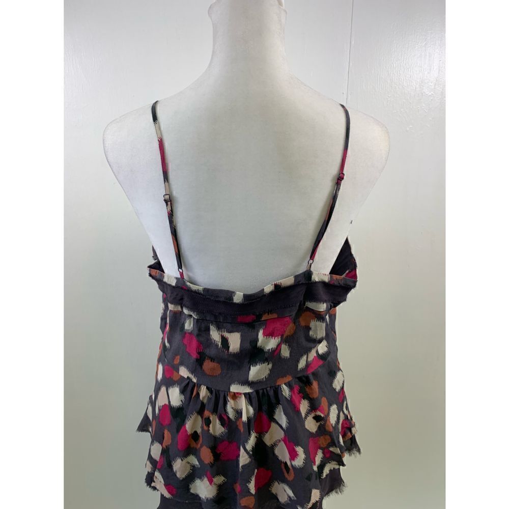 Ecote
Urban Outfitters Silk Multicolor Tank Top Size M - Picture 5 of 11